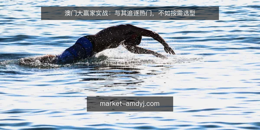 澳门大赢家实战：与其追逐热门，不如按需选型 — 先定义需求：你要解决什么问题 配图