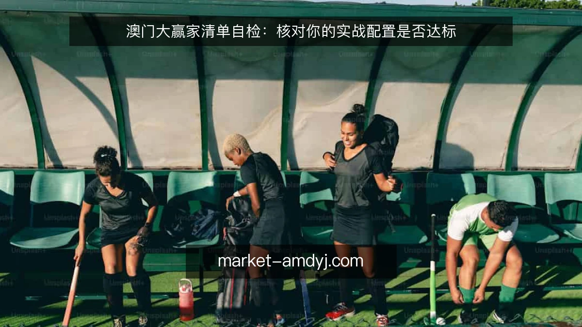澳门大赢家清单自检:核对你的实战配置是否达标