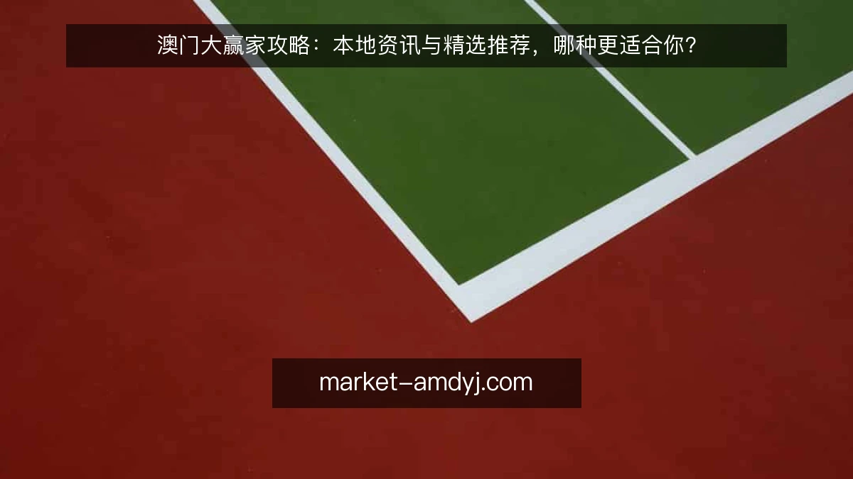澳门大赢家攻略：本地资讯与精选推荐，哪种更适合你？