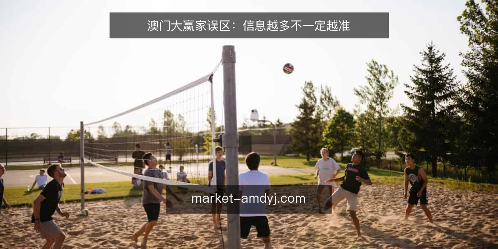 澳门大赢家误区：信息越多不一定越准 — 澳门大赢家：为什么信息越多不一定越准？ 配图