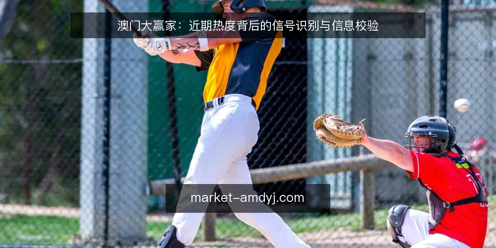 澳门大赢家:近期热度背后的信号识别与信息校验 — 近期热度下的信号观察 配图