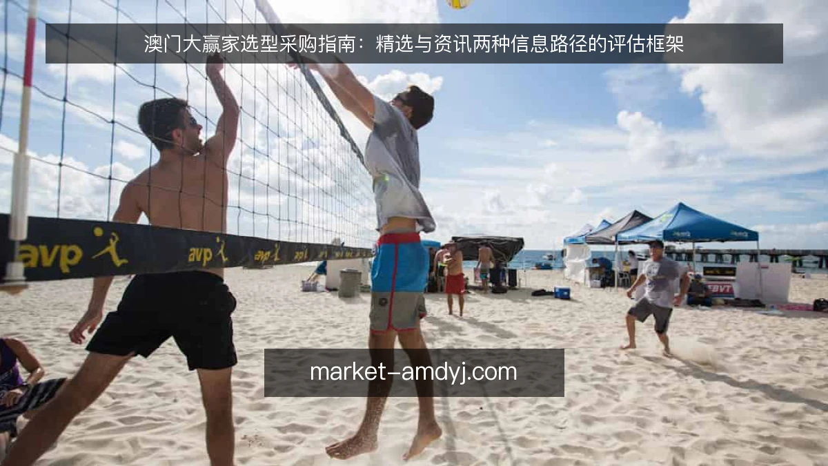 澳门大赢家选型采购指南:精选与资讯两种信息路径的评估框架